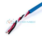 Electrosurgical Pencil Cable Customized Disposable Electrosurgical ESU Cable For