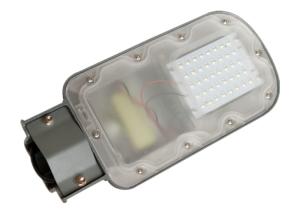Quality Easy Maintain Waterproof LED Street Lights , Dc Street Light High Luminous With Epistar Chip wholesale