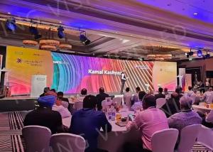 Quality Ideal For Concerts, Backdrops, Competitions, Rental Of Suspended LED Displays wholesale
