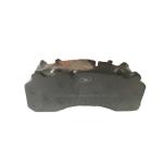 IP67 Longzhong 19.5" Friction Brake Pad For Buses PN 3501DA05-040
