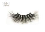 Whole Strip Black 28mm Dramatic False Eyelashes