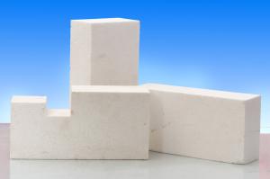 Quality AZS 33 Fused Cast AZS Block Glass Kiln Applied High Corrosion Resistance Wall Brick wholesale