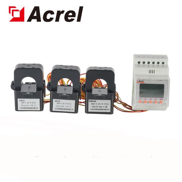 Cheap Solar Inverter Energy Meter ACR10R16DTE4 Three Phase Energy Meter for sale