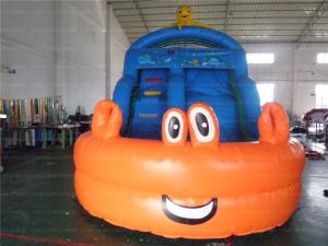 Quality The Inflatable Octopus Slide (CYSL-01) wholesale