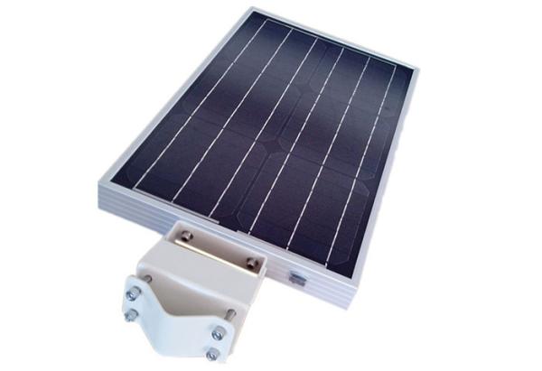 12W 2015 best selling integrated led outdoor light solar led street light price