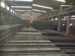 Grade 900A A120 Crane Rail Din536 For Gantry Crane ISO Certificate