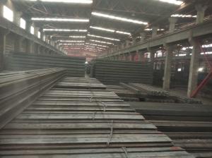 Quality Grade 900A A120 Crane Rail Din536 For Gantry Crane ISO Certificate wholesale