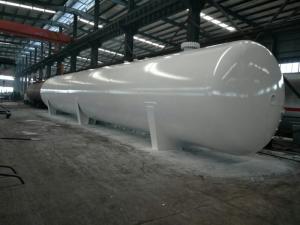 Quality Customized 120CBM / 200m3 LPG Gas Storage Tank Magnetic Type Level Gauge wholesale