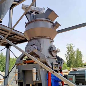 Quality HVM Vertical Pulverized Coal Mill Machine HVM2200 HVM2400 wholesale