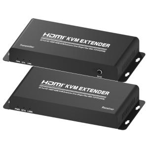 Quality HDMI 1.3A Over Single Fiber 20KM HDMI KVM Extender wholesale