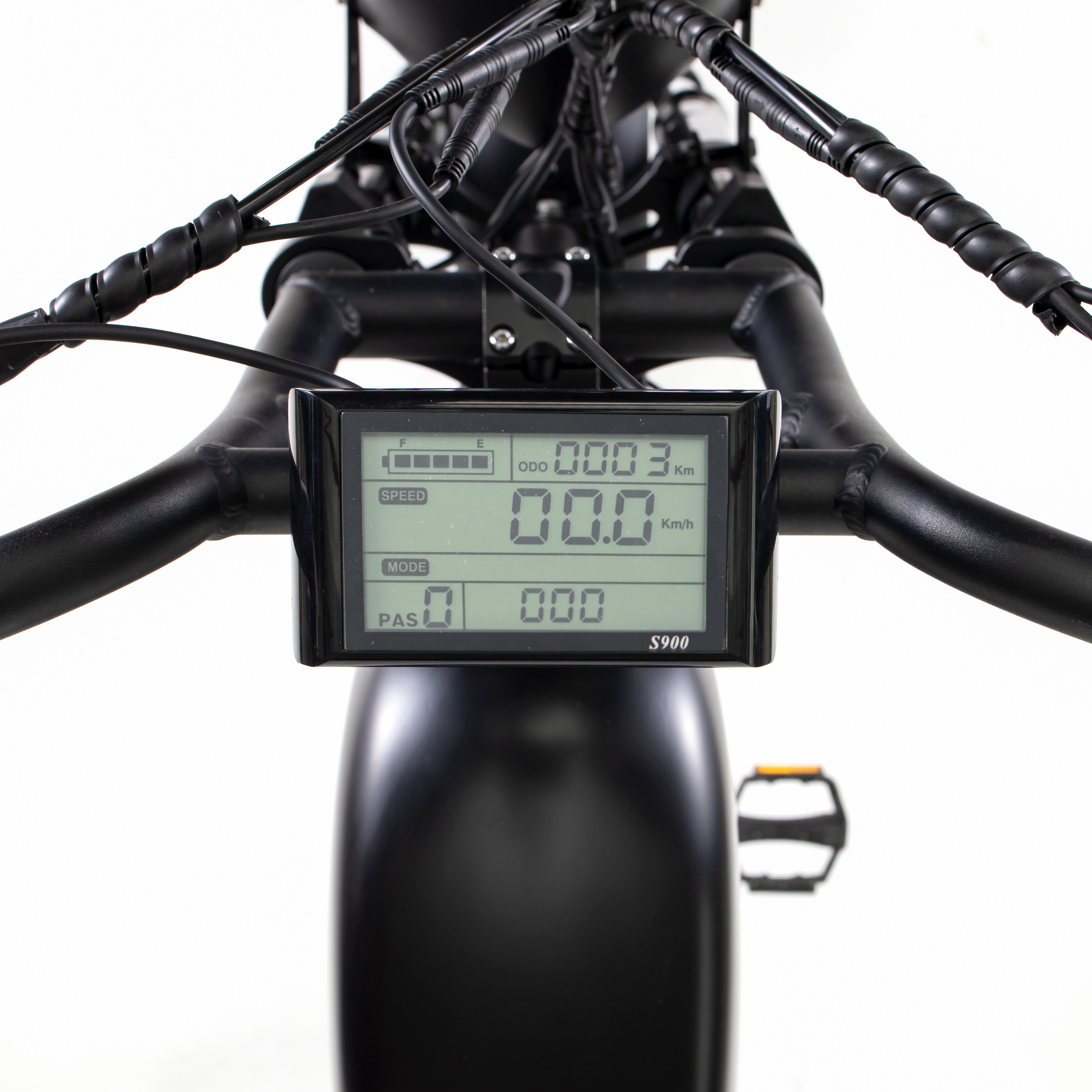 1000W Full Suspension Electric Fat Bike Electric Bicycle Fat Tires Electric Super Bike 73