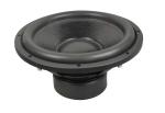 12" steel frame 2" voice coil dual magnet car audio subwoofer