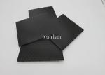 Electric Insulation Black Conductive Bag PE Surface Copperplate Printing