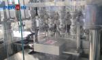Filling And Capping Machine Media Filling Machine Power Supply 220V 50Hz