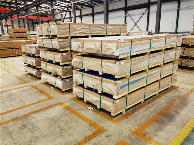 Construction Anodized Aluminum Sheet 6061 Aluminum Plate For Cookwares