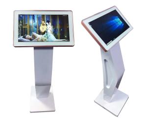Quality 13.3 Inch Floor Standing Kiosk 128G For Showroom / Exhibition wholesale