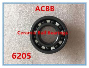 Quality 6205 hybrid ceramic ball bearing wholesale