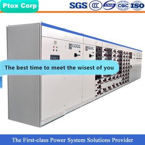 Quality GCS electrical metalclad industrial switchgear wholesale