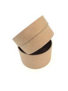 Quality Emboss 99mm Paper Tube Packaging Biodegradable Cardboard Tubes wholesale