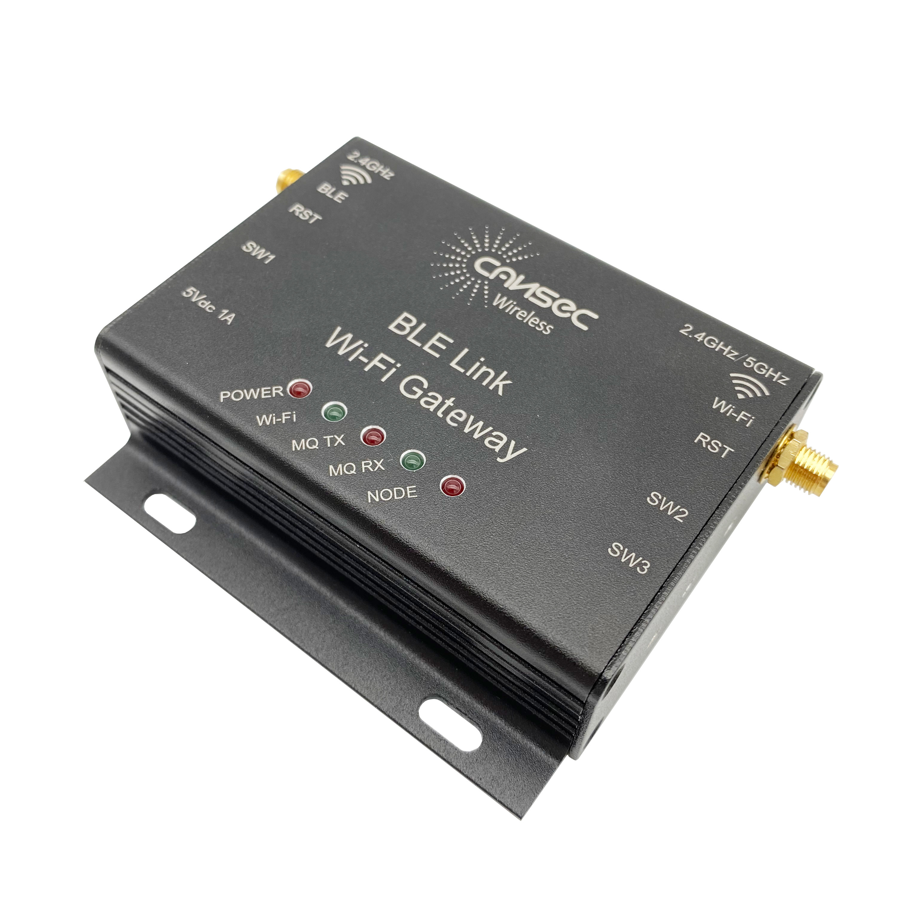 Odm Gw Series Lorawan Gateway Outdoor Wifi Ble Bluetooth 4G