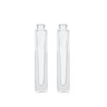 10ml 20ml Glass Perfume Bottle Transparent Crystal Clear & Leak-Proof