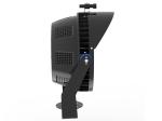 Flicker Free Outdoor LED Flood Light Sports Field Lighting 150LPW AL6063 Die