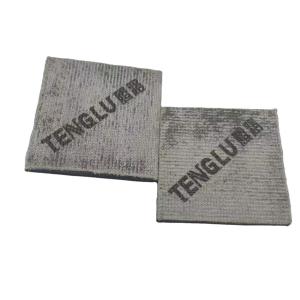 Quality Easy Construction Railway Highway Stretch Resistance Special Cement Fireproof Blanket wholesale