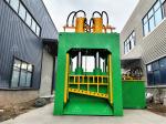 39 Mm Hydraulic Shear Metal Metal Scrap Gantry Shear Cutting Machine