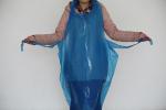 Lightweight Disposable Polyethylene Aprons For Hospital Medical Protect Using