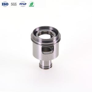 Quality Male &amp; Female Connector Housing Shell Plug Adapter for Machinery CNC Turning Parts wholesale