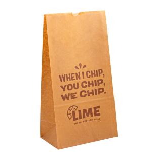 Quality Uncoated Lining Kraft Paper Packing Bags Food Grade Disposable wholesale