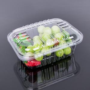 Quality 14cm Disposable Plastic Food Box wholesale