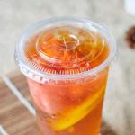 HLD420W Automatic Cold Drinks Lids Forming Machine