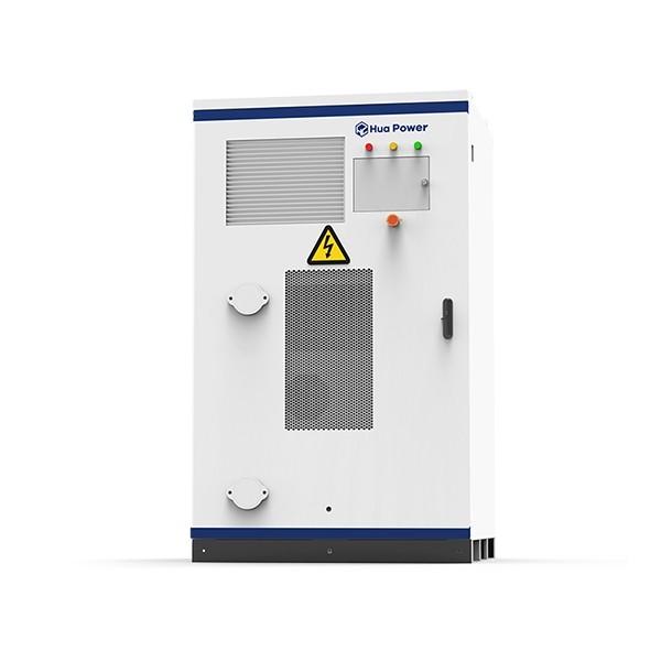 60kW/120kWh Industrial-Grade Outdoor Energy Storage Cabinet for Optimal