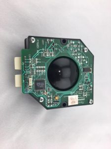 GE Voluson 730 Ultrasound Motor Control Board Assy KTZ195497