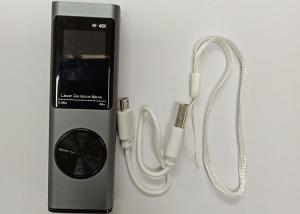 Quality 131ft Digital Distance Meter Metallic Lazer Metre Distance Measuring Instruments wholesale