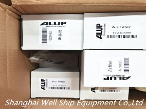 Quality 172.00095 Air filter cartridge Alup Kompressoren air compressor parts stock wholesale