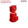 Buy cheap 1.5KW Hollow Shaft Gear Motor 3HP SF57 DRN90L4 10.80 M2A 95NM High Efficiency from wholesalers