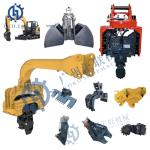 Hydraulic Pile Hammer Vibro Hammer Piling-Virbo Hammer for SY215 330CL 330BL