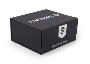 Quality Customized Flat Collapsible Gift Boxes / Recycled Cardboard Gift Boxes wholesale