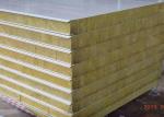 PU PVC polyurethane sandwich panel shockproof metal building wall panel