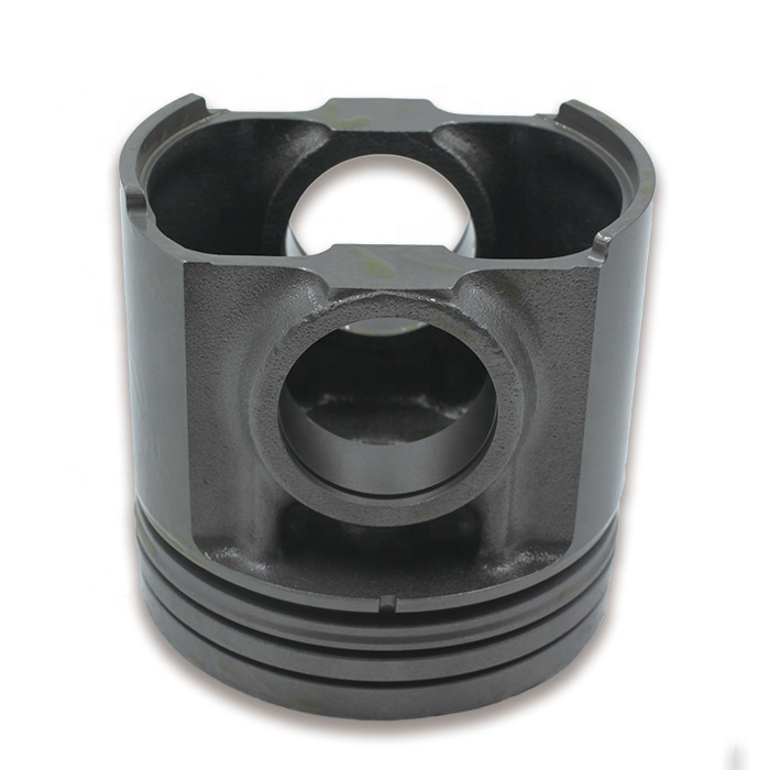 Long Lifespan Standard Diameter 6151-31-2112 Piston for KOMATSU PC400-6 PC400-7 Excavator 6D125 6D140 6D108 Engine Parts