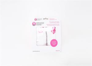 Quality Multipurpose Large Baby Swaddle Blankets Breathable Two Layers 120X120cm wholesale