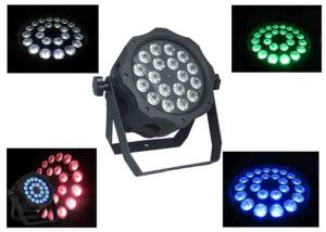 Quality Rgbw 4in1 Outdoor LED Par Stage Lights Ip65 Waterproof Led Par Can Light 24 x 10w wholesale