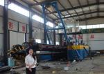 Pond Dredge Mining Equipment Heavy Duty High Efficient Easy Dismantle