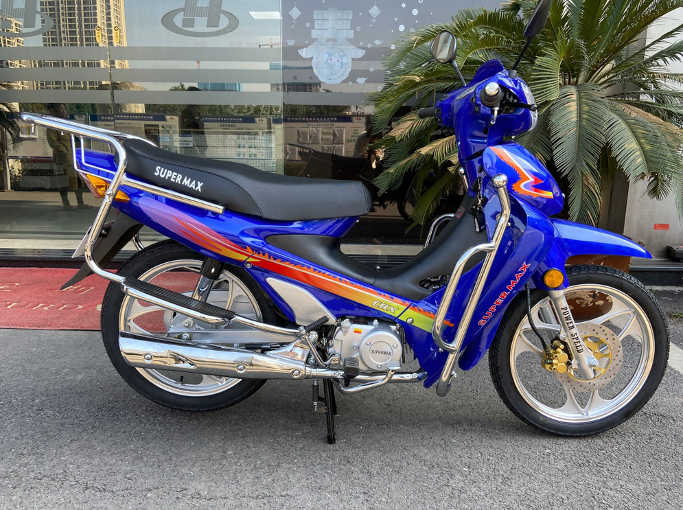 2022 Super Wholesale speedo cheap import motor 110cc mozambique cub motorcycles for sale