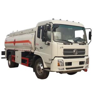 Quality XDEM Dongfeng 132kw 15000L Fuel Tanker Truck With Diesel Engine wholesale