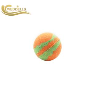 Quality Custom Essential Oil Fizzy Bubble 100% Natural Aromatherapy Bath Bombs wholesale
