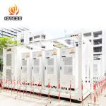 LiFePO4 Battery Energy Storage Container 1MWh Solution for Power Grid Stabilizat