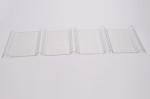 High Strength Cost Effective 1.0mm Translucent Corrugated Panels Roofing Sheet